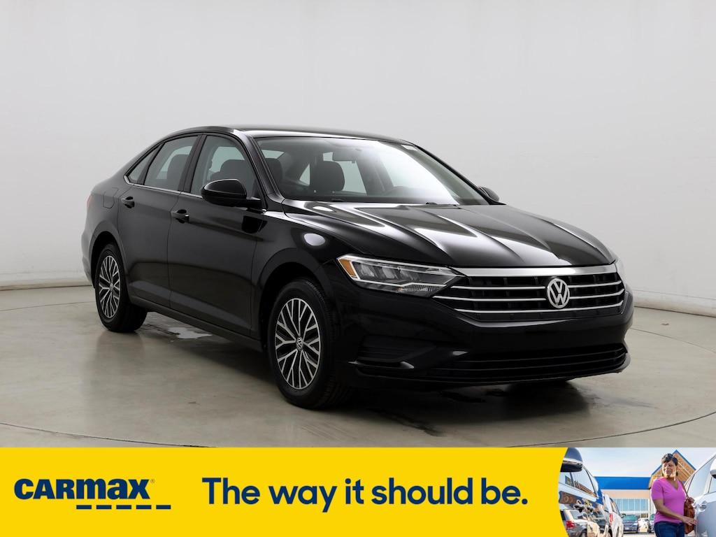 used 2021 Volkswagen Jetta car, priced at $18,998