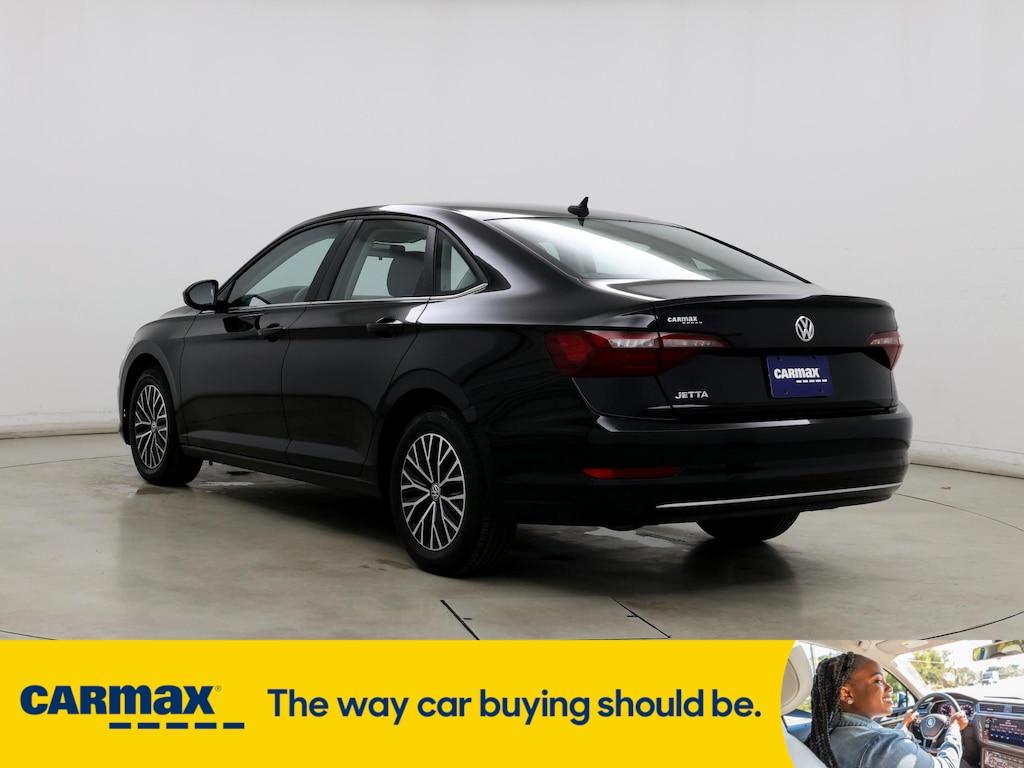 used 2021 Volkswagen Jetta car, priced at $18,998