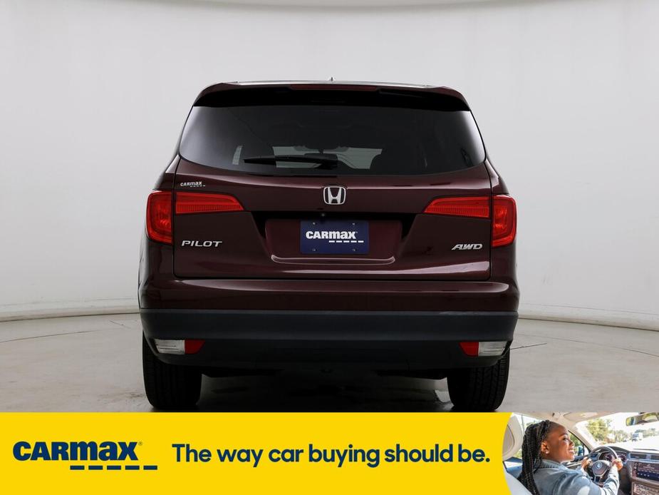 used 2017 Honda Pilot car, priced at $22,998