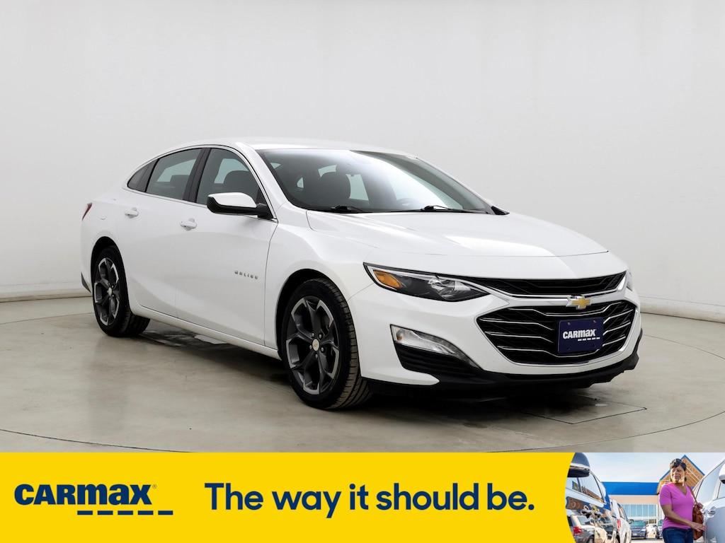 used 2022 Chevrolet Malibu car, priced at $19,998