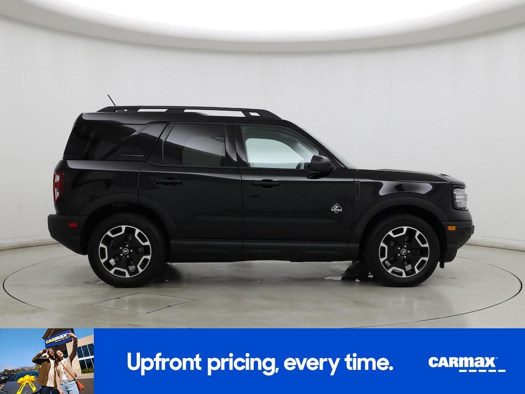 used 2022 Ford Bronco Sport car, priced at $28,998
