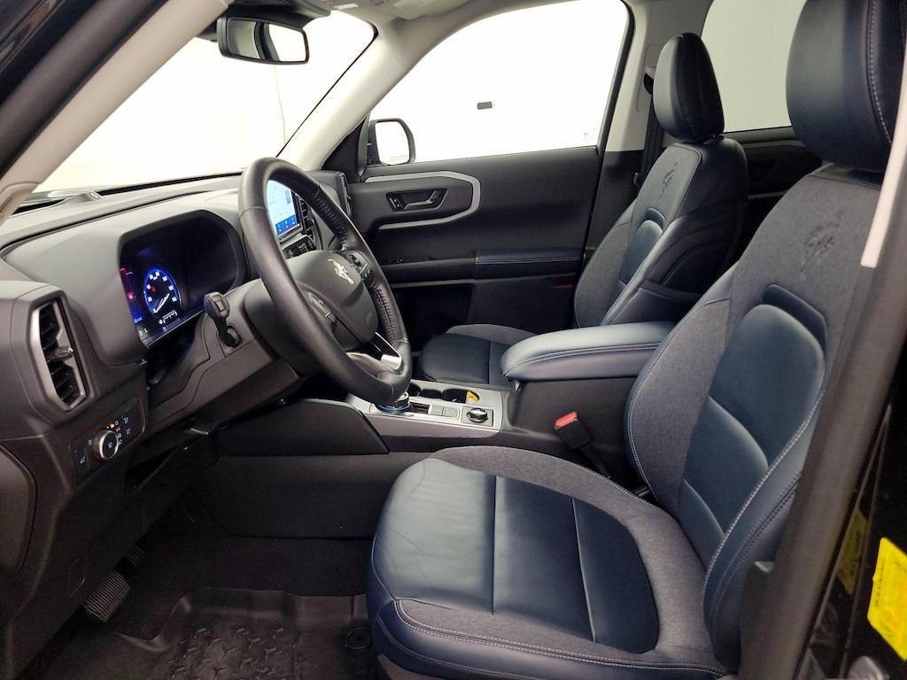 used 2022 Ford Bronco Sport car, priced at $28,998