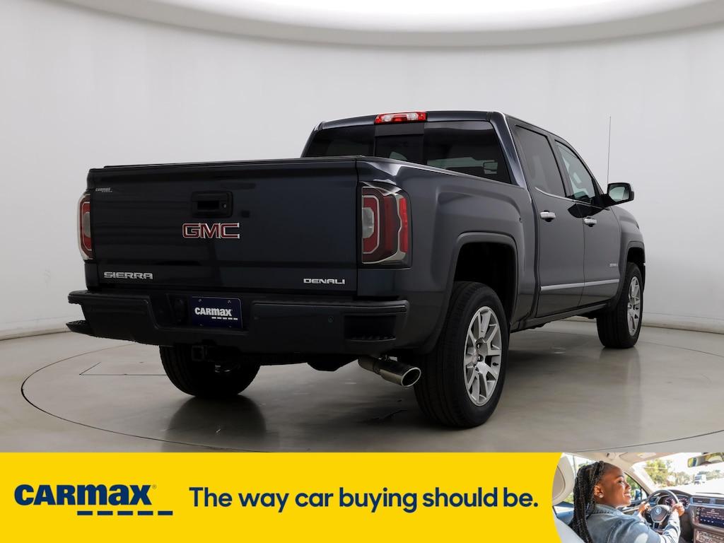 used 2018 GMC Sierra 1500 car, priced at $30,998