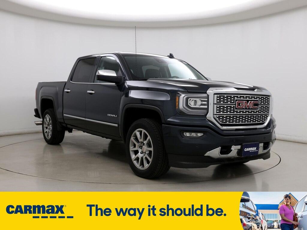 used 2018 GMC Sierra 1500 car, priced at $30,998