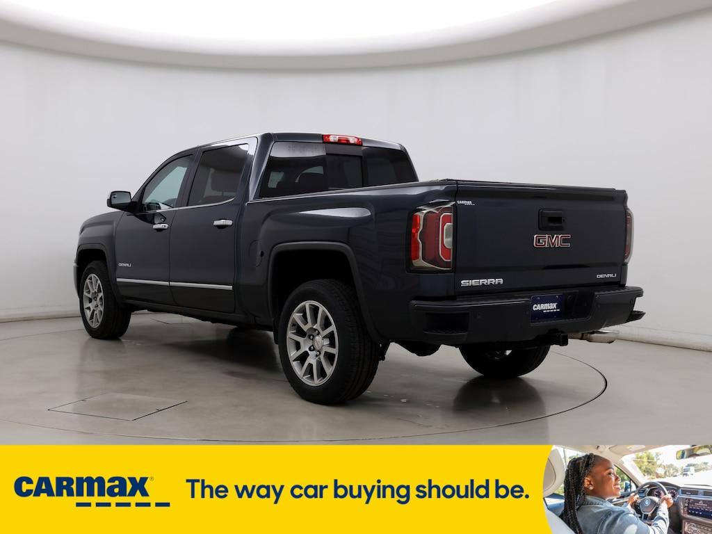 used 2018 GMC Sierra 1500 car, priced at $30,998