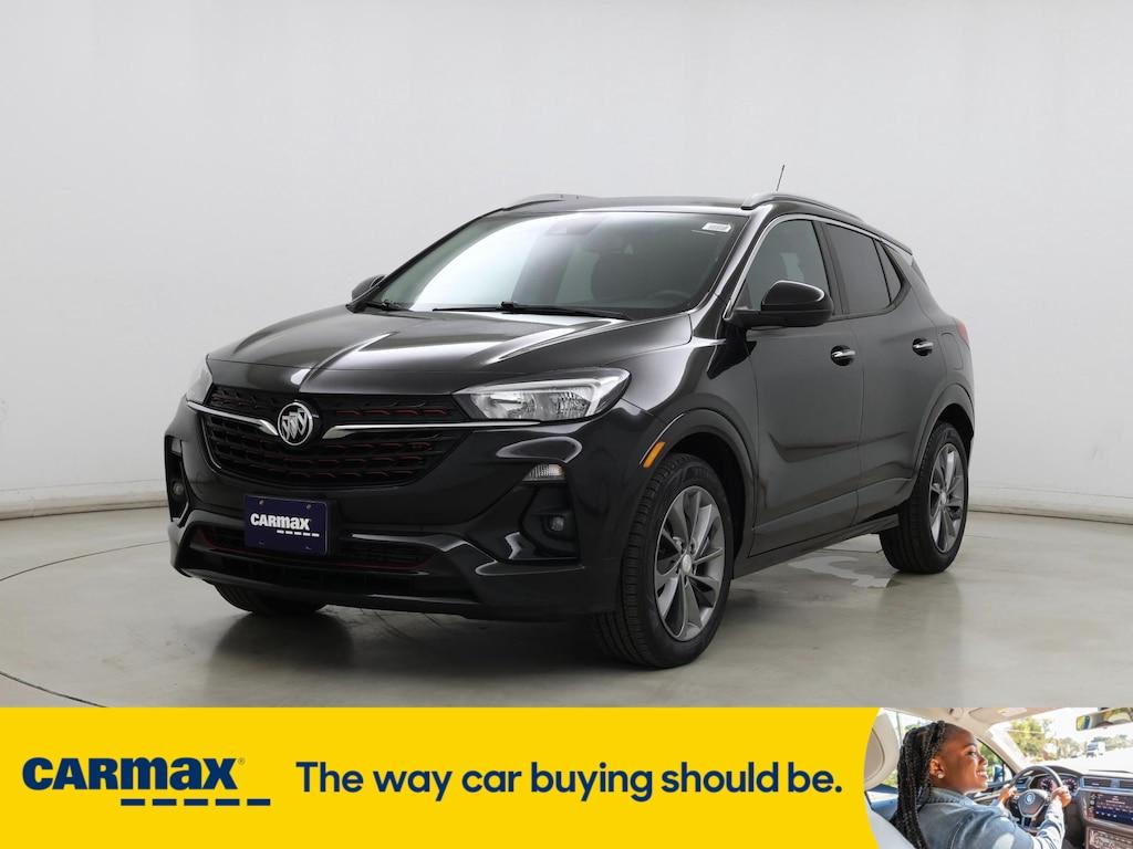 used 2020 Buick Encore GX car, priced at $16,998