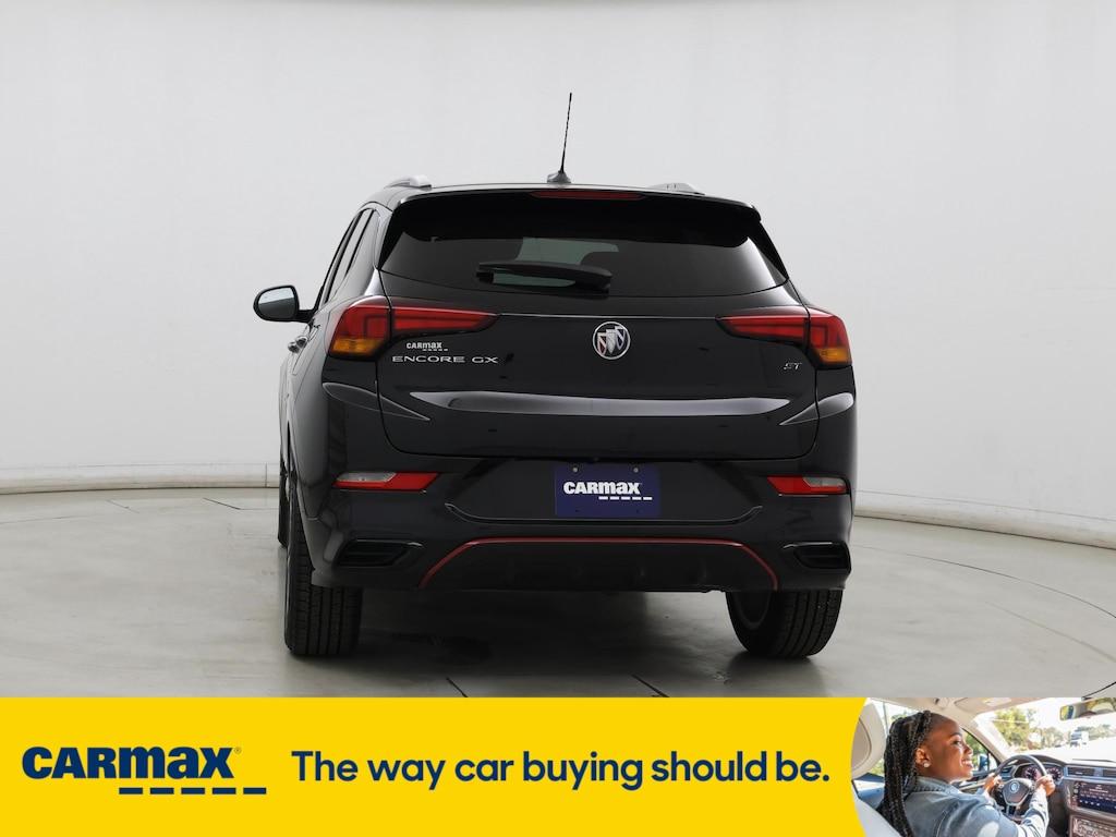 used 2020 Buick Encore GX car, priced at $16,998