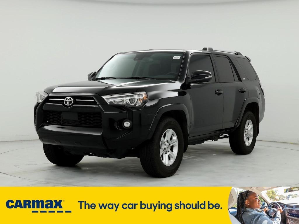 used 2023 Toyota 4Runner car, priced at $45,998