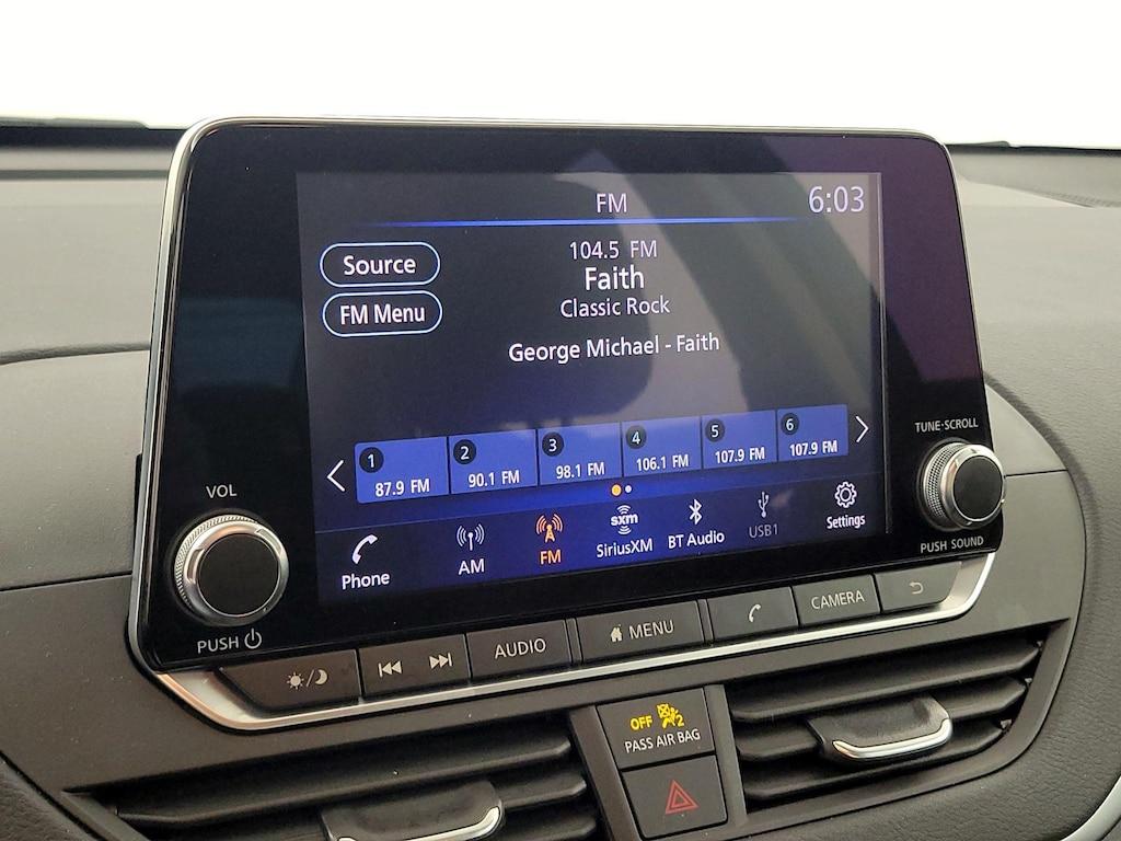 used 2020 Nissan Altima car, priced at $20,998