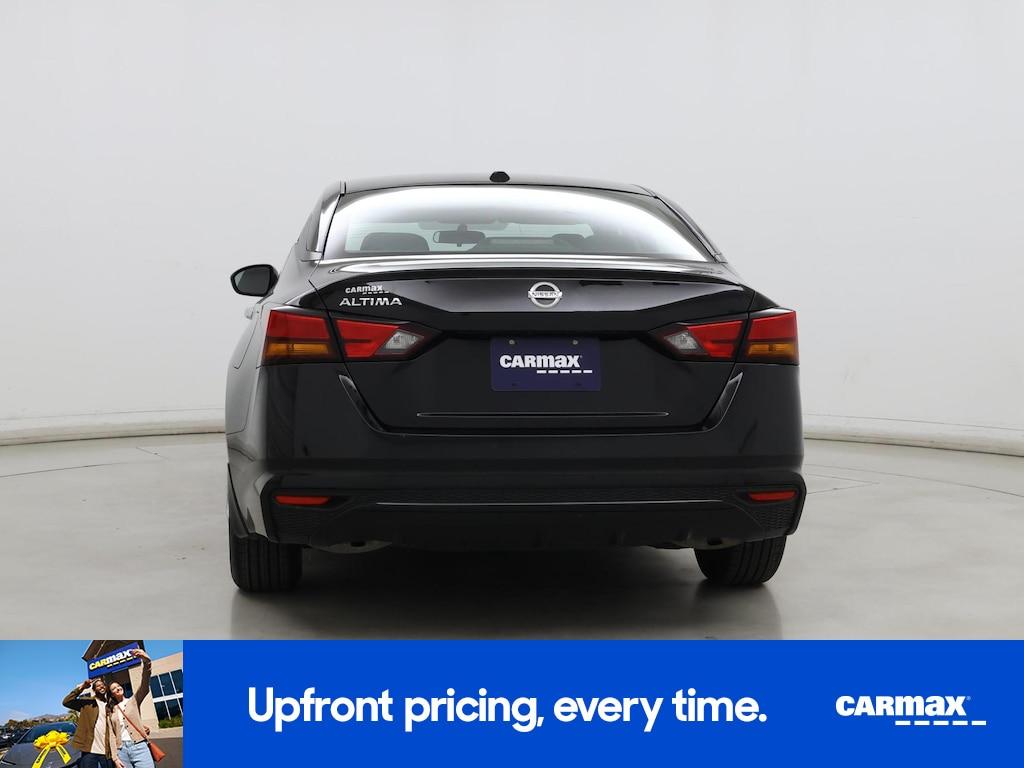 used 2020 Nissan Altima car, priced at $20,998
