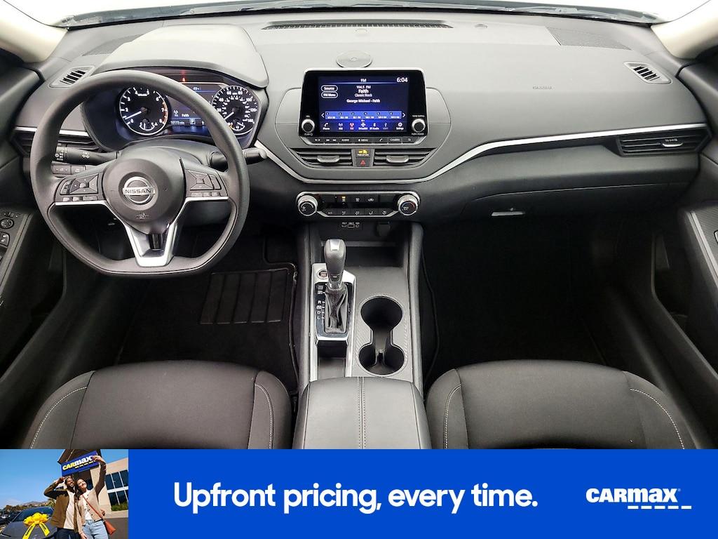 used 2020 Nissan Altima car, priced at $20,998
