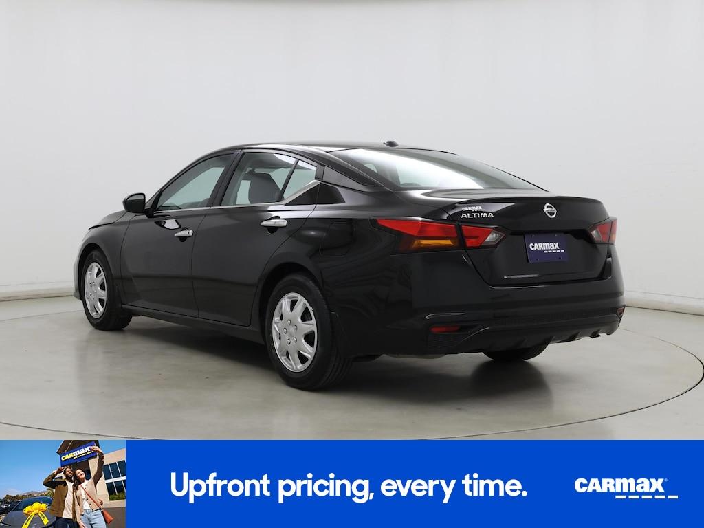 used 2020 Nissan Altima car, priced at $20,998