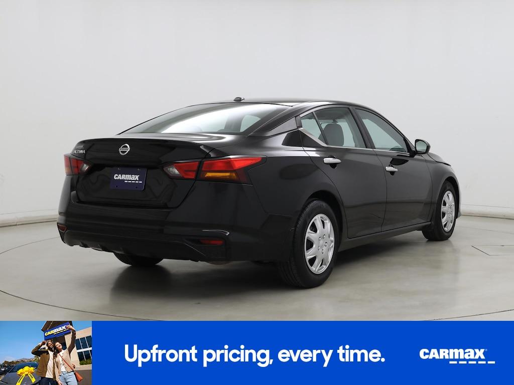 used 2020 Nissan Altima car, priced at $20,998