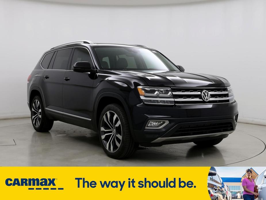 used 2019 Volkswagen Atlas car, priced at $27,998