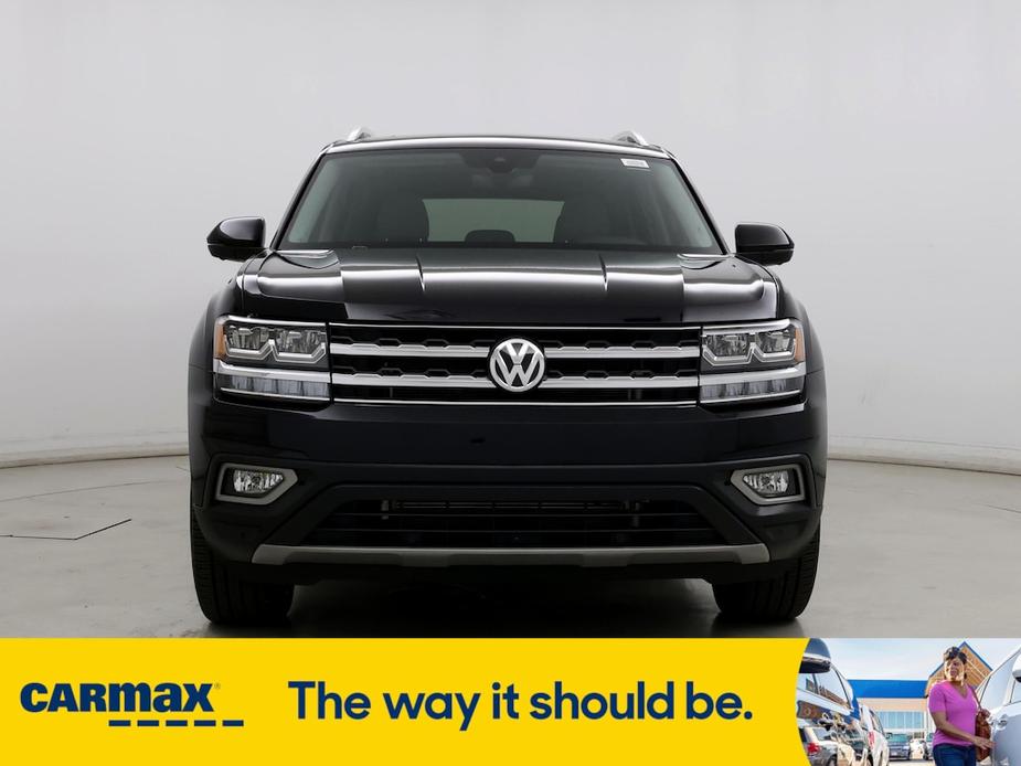 used 2019 Volkswagen Atlas car, priced at $27,998