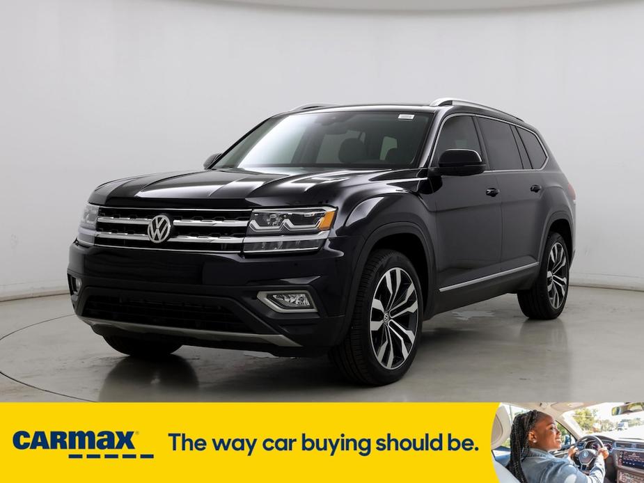 used 2019 Volkswagen Atlas car, priced at $27,998