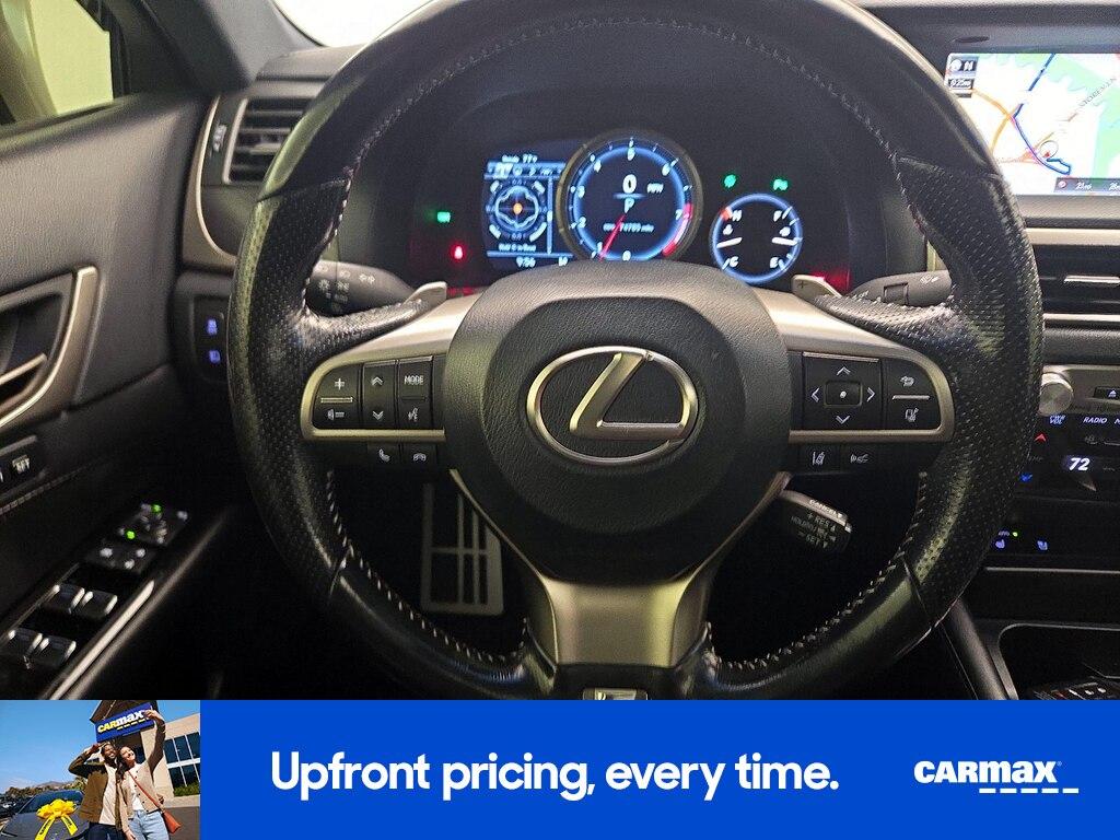 used 2016 Lexus GS 350 car, priced at $25,998