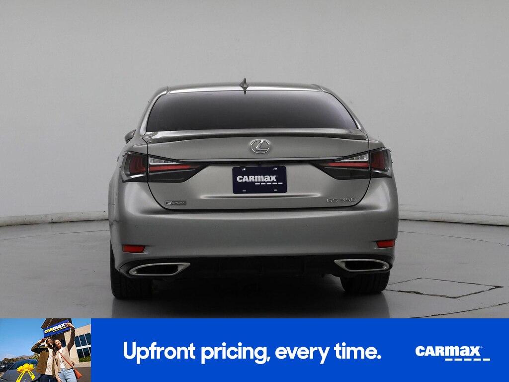used 2016 Lexus GS 350 car, priced at $25,998