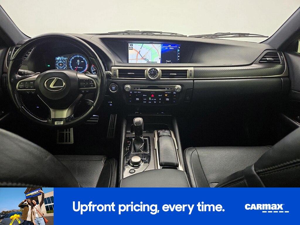 used 2016 Lexus GS 350 car, priced at $25,998