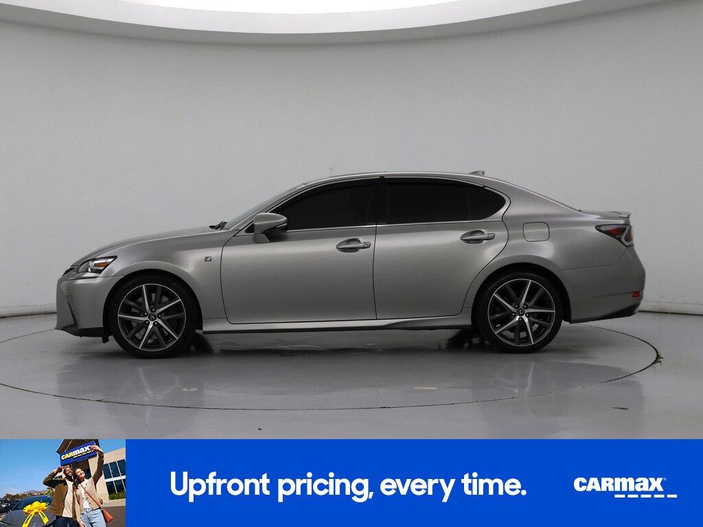 used 2016 Lexus GS 350 car, priced at $25,998
