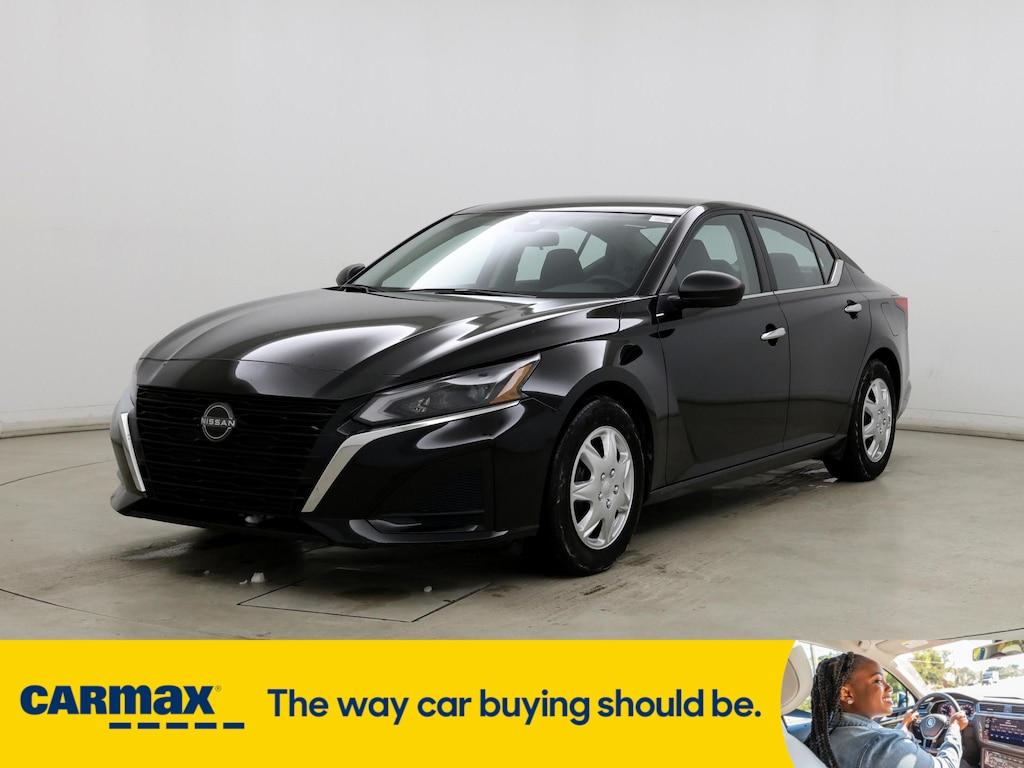 used 2024 Nissan Altima car, priced at $19,998