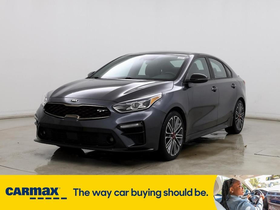 used 2021 Kia Forte car, priced at $18,998