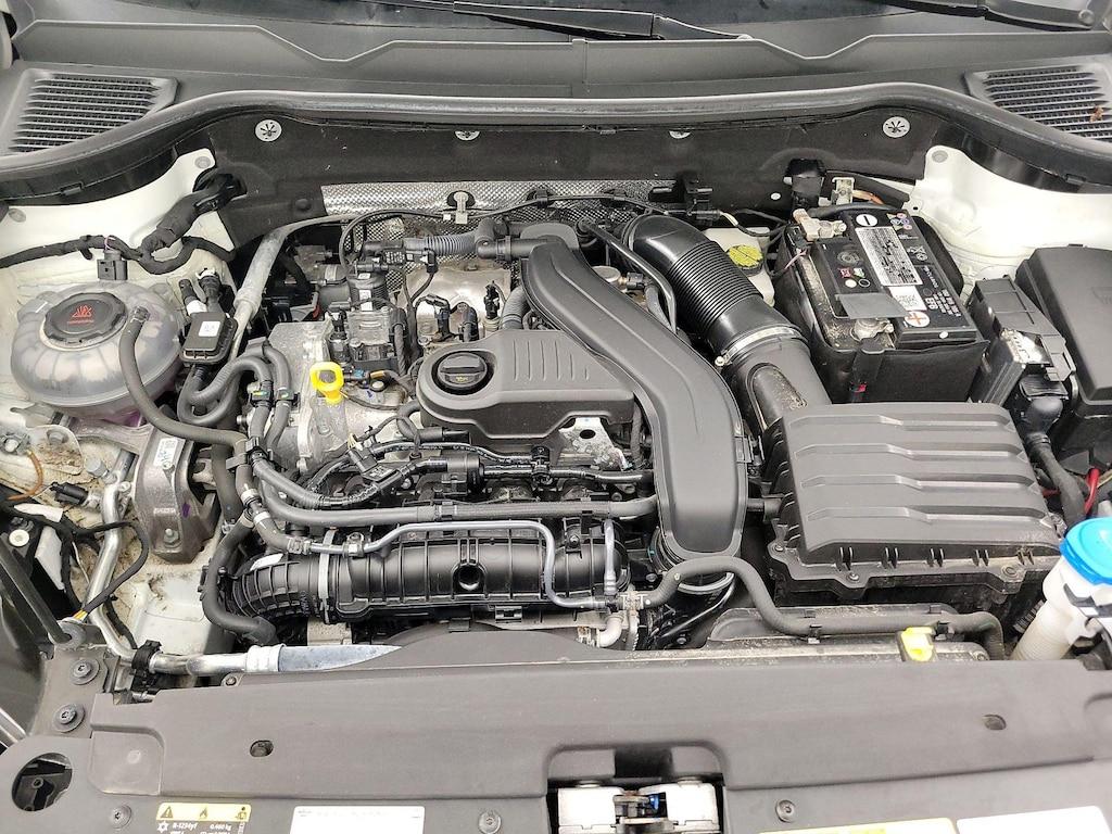 used 2022 Volkswagen Taos car, priced at $23,998