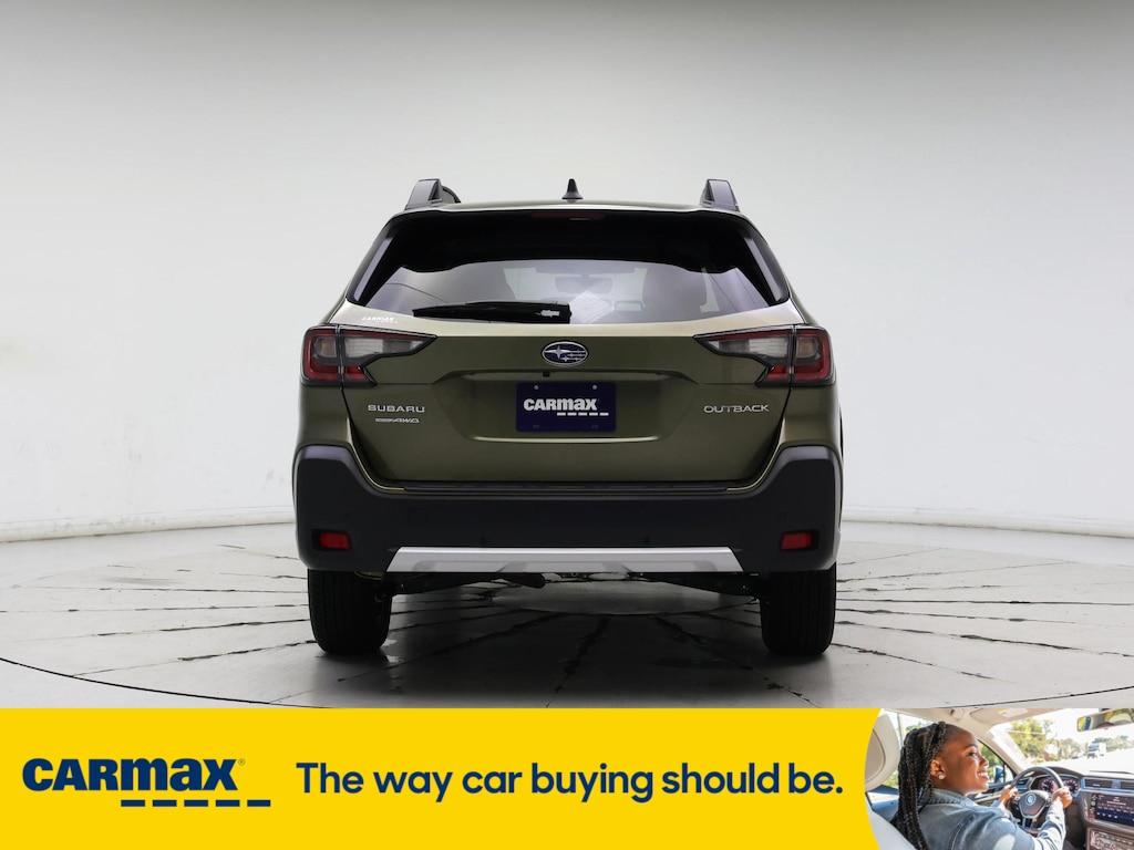 used 2024 Subaru Outback car, priced at $33,998