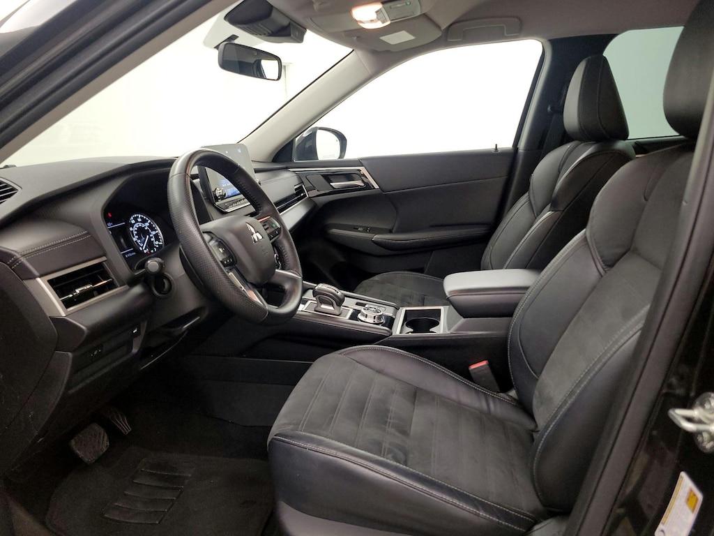 used 2023 Mitsubishi Outlander car, priced at $25,998