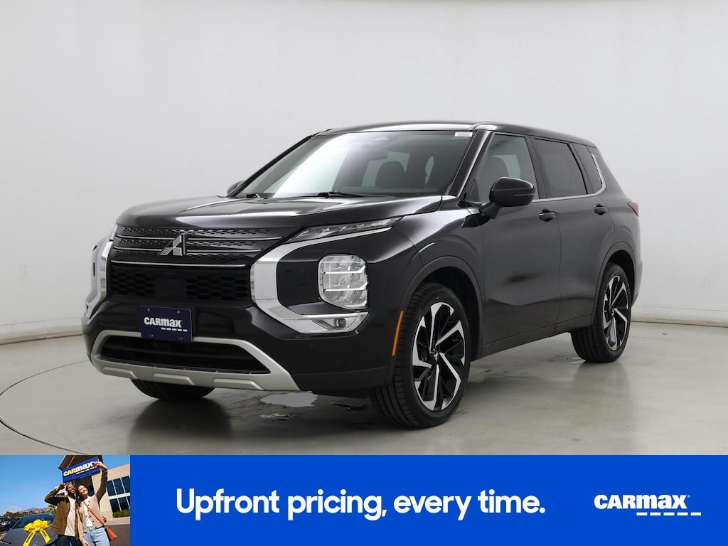 used 2023 Mitsubishi Outlander car, priced at $25,998