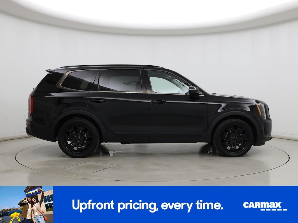 used 2021 Kia Telluride car, priced at $29,998