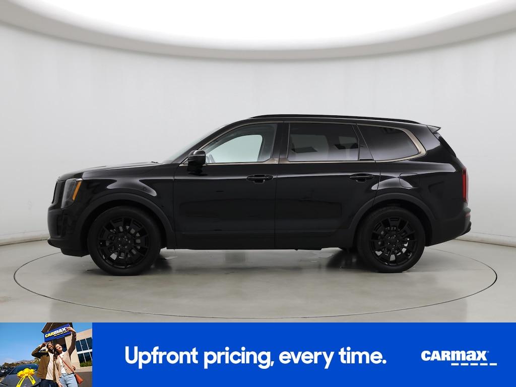 used 2021 Kia Telluride car, priced at $29,998
