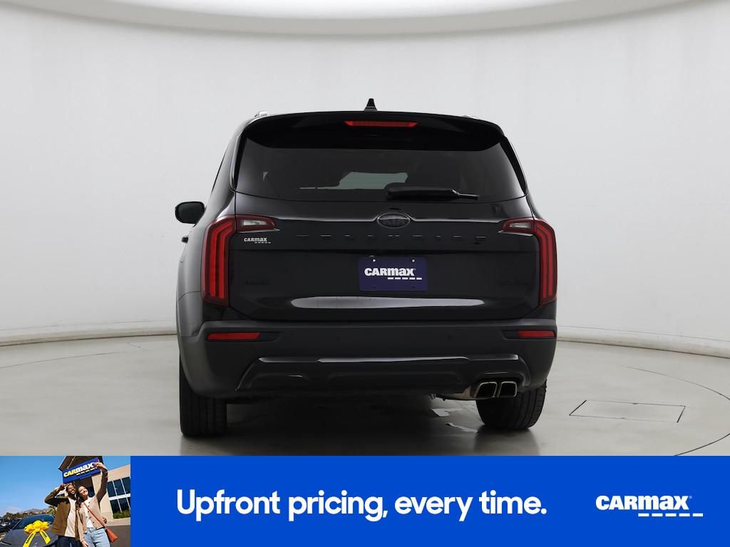 used 2021 Kia Telluride car, priced at $29,998
