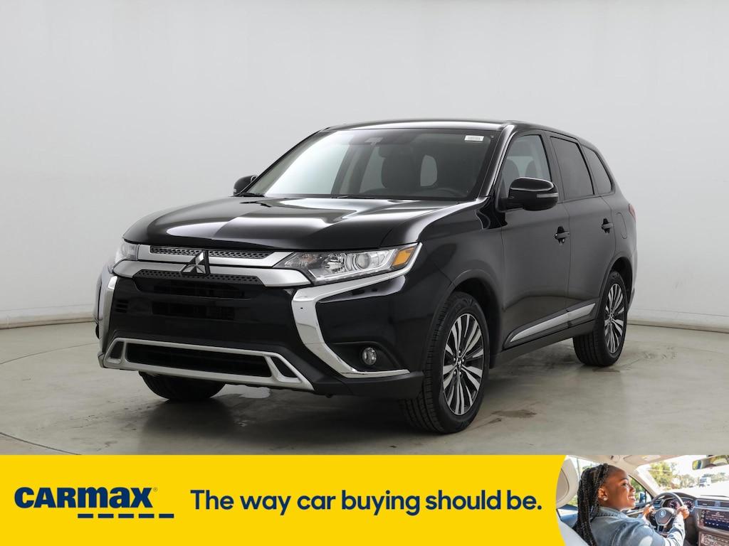 used 2020 Mitsubishi Outlander car, priced at $19,998