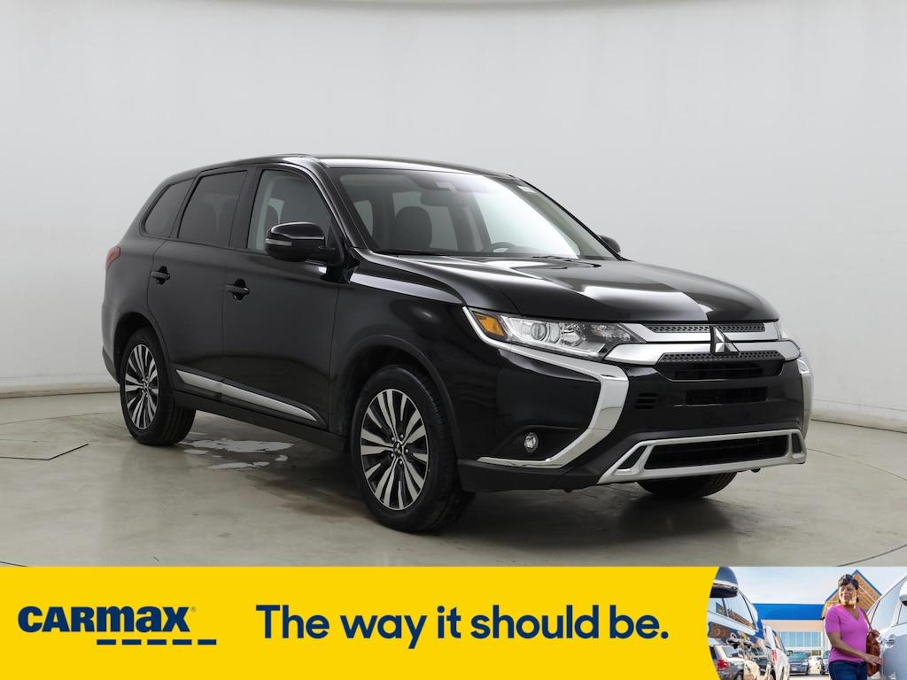 used 2020 Mitsubishi Outlander car, priced at $19,998