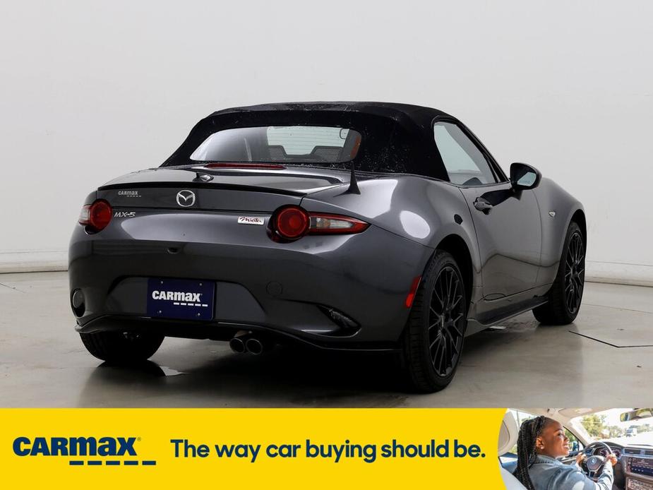 used 2023 Mazda MX-5 Miata car, priced at $29,998