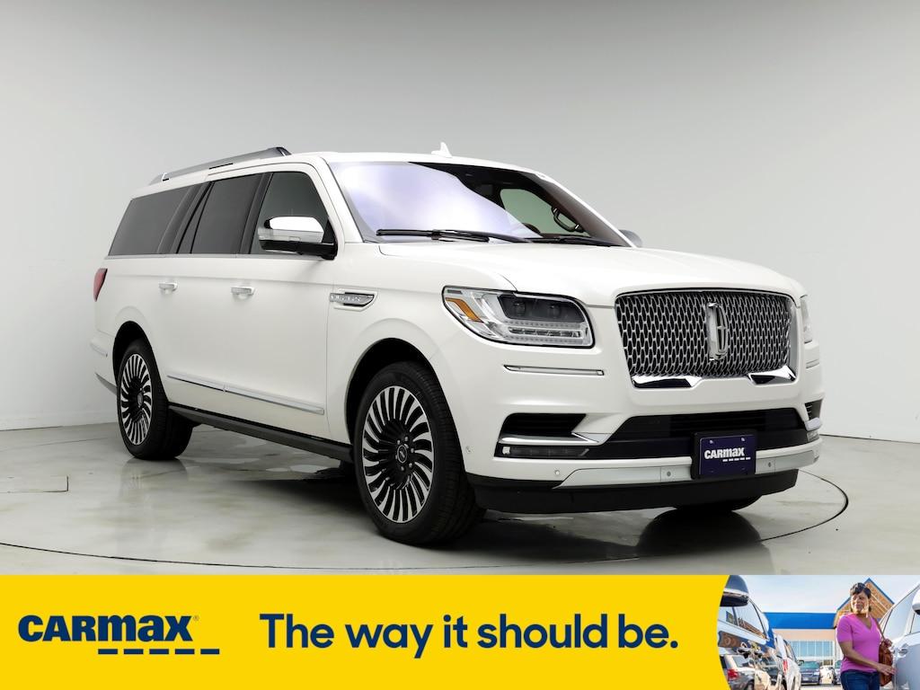 used 2018 Lincoln Navigator L car, priced at $45,998