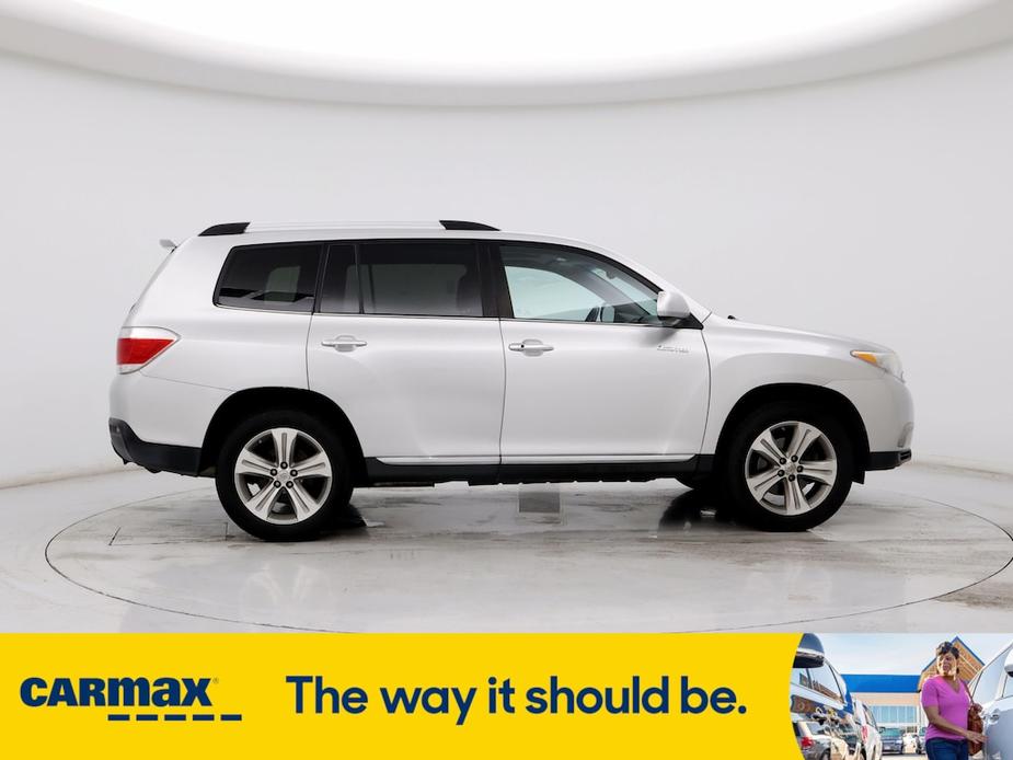 used 2012 Toyota Highlander car, priced at $18,998