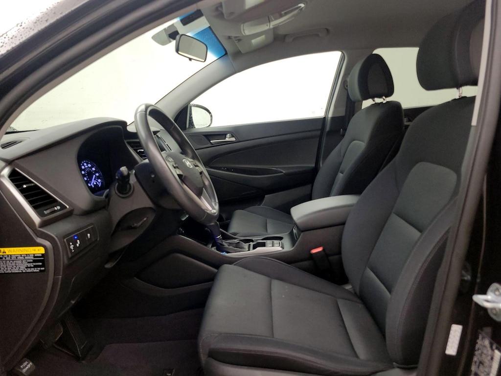 used 2018 Hyundai Tucson car, priced at $19,998