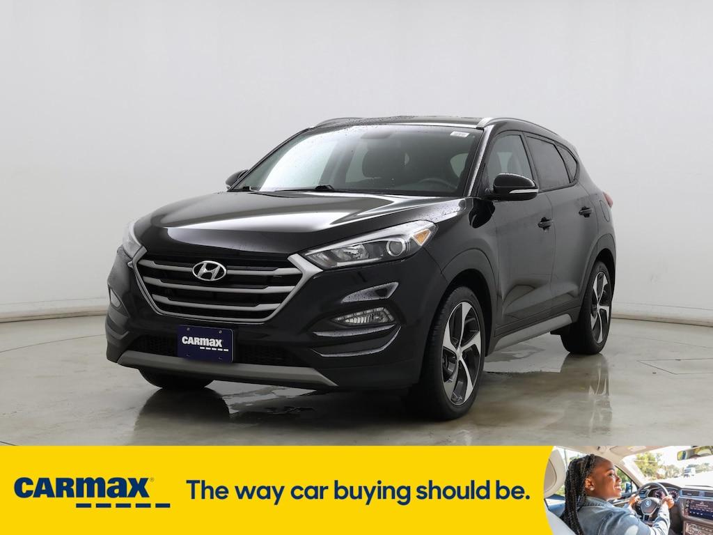 used 2018 Hyundai Tucson car, priced at $19,998