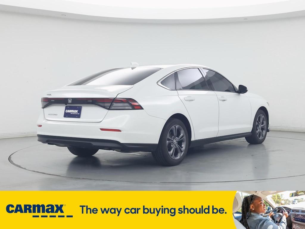 used 2023 Honda Accord car, priced at $25,998