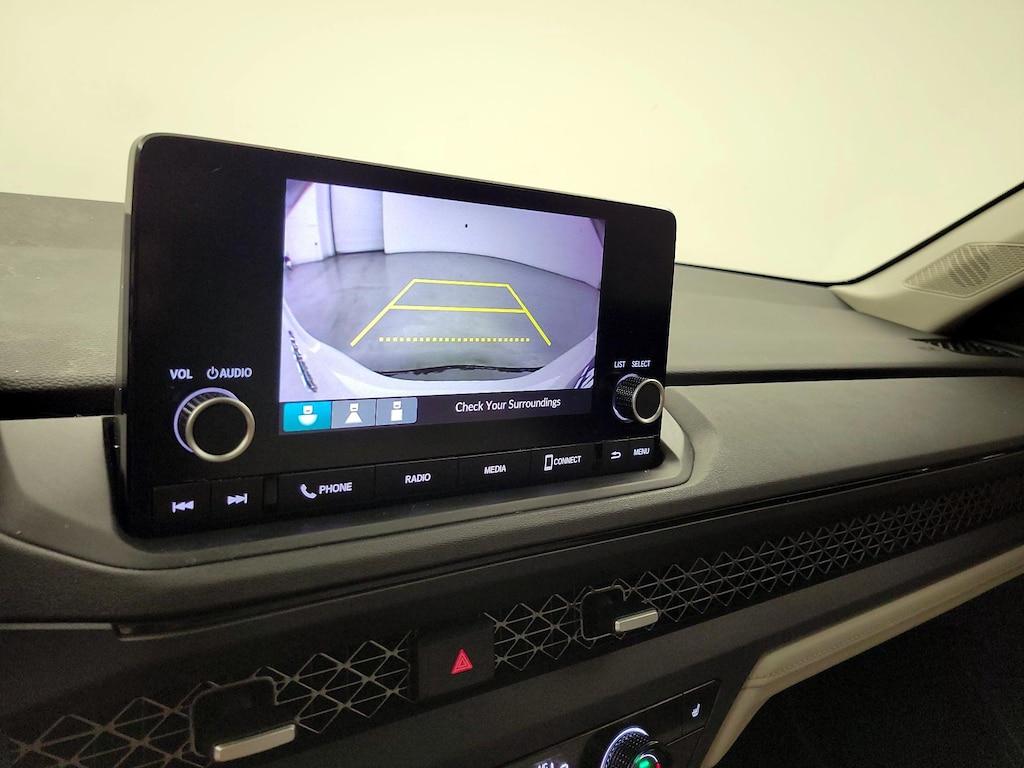 used 2023 Honda Accord car, priced at $25,998