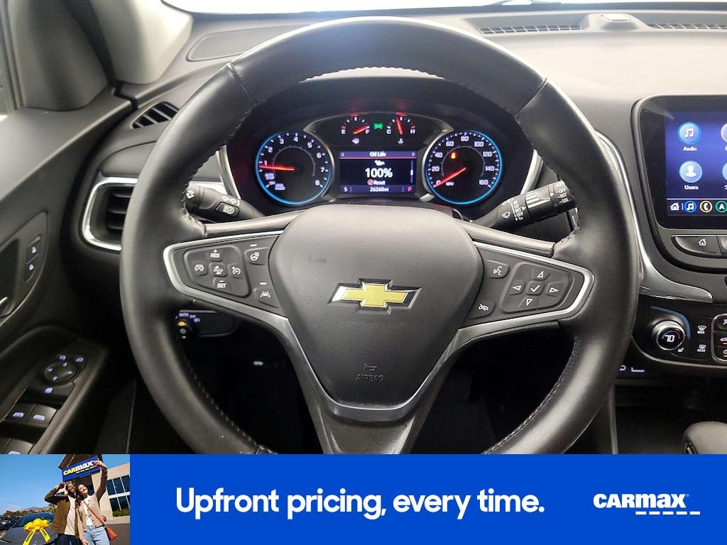 used 2022 Chevrolet Equinox car, priced at $22,998