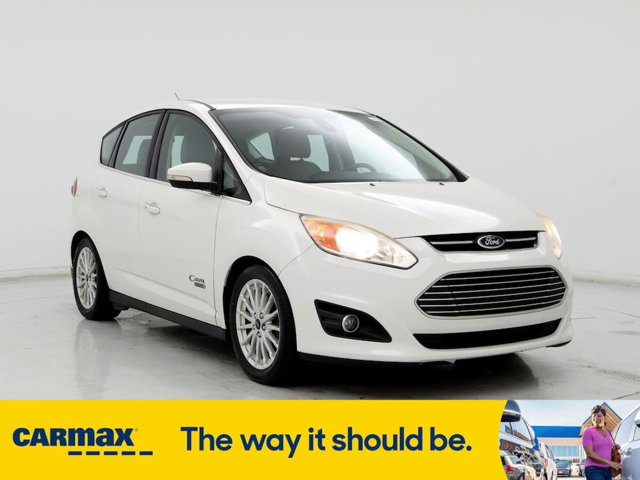 used 2015 Ford C-Max Energi car, priced at $10,998