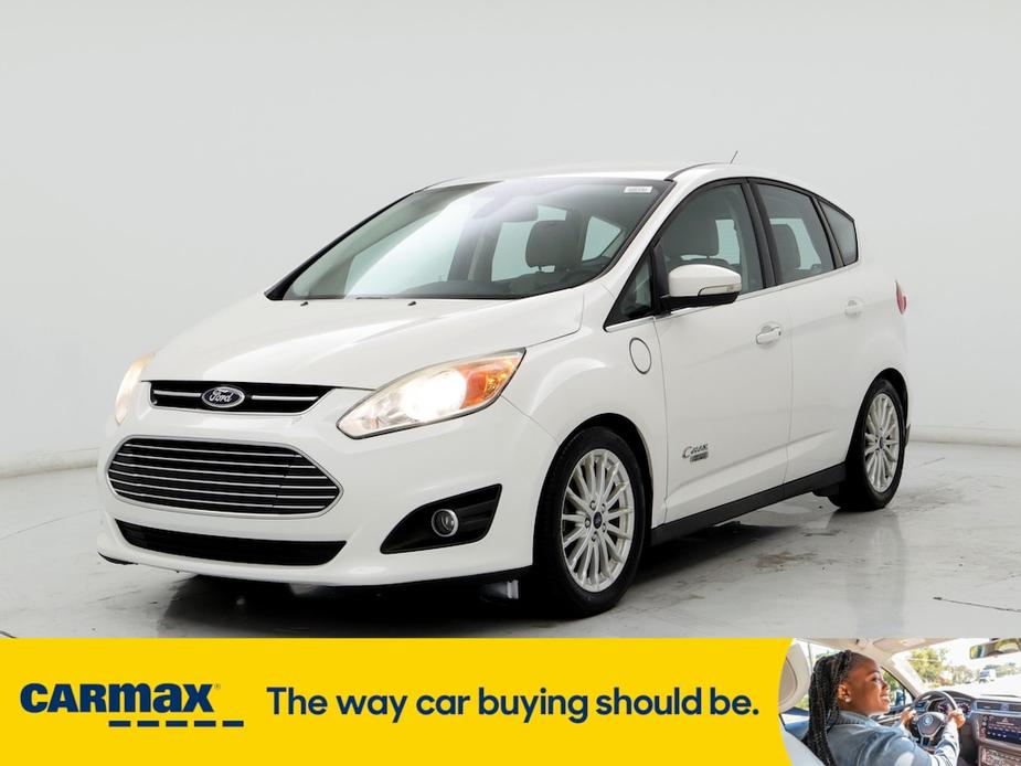 used 2015 Ford C-Max Energi car, priced at $10,998