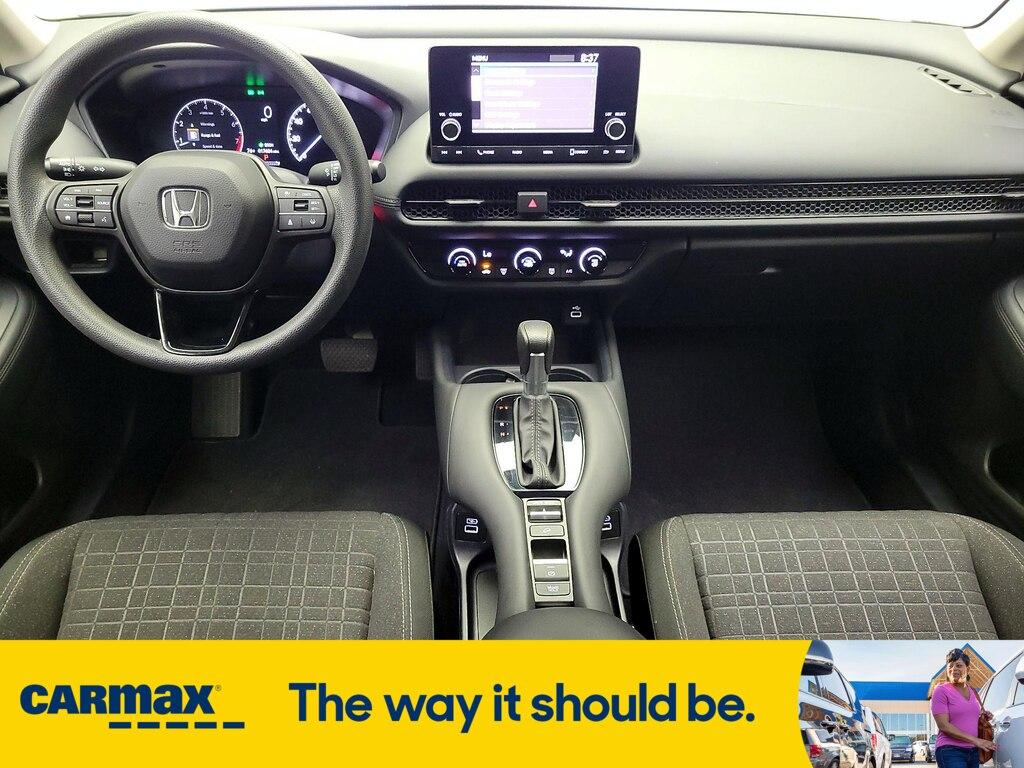used 2023 Honda HR-V car, priced at $25,998