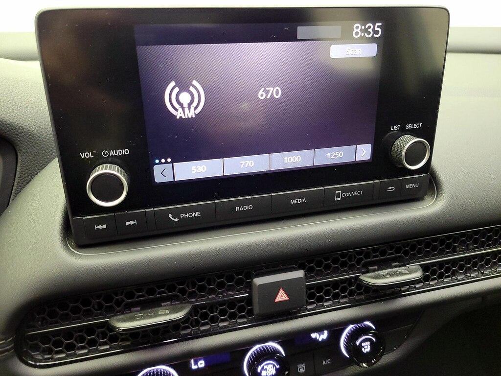 used 2023 Honda HR-V car, priced at $25,998