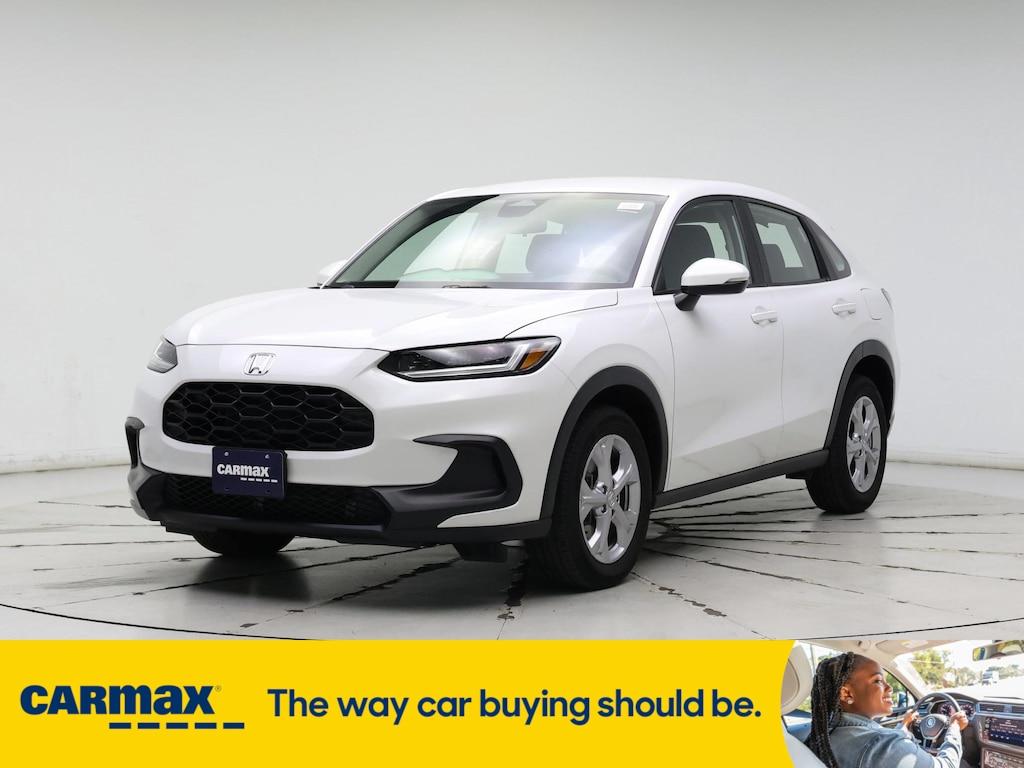 used 2023 Honda HR-V car, priced at $25,998