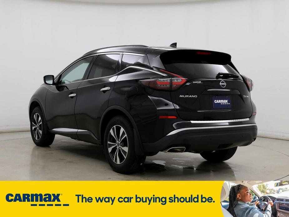 used 2023 Nissan Murano car, priced at $28,998