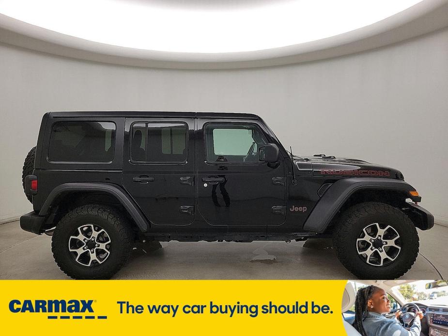 used 2021 Jeep Wrangler car, priced at $40,998